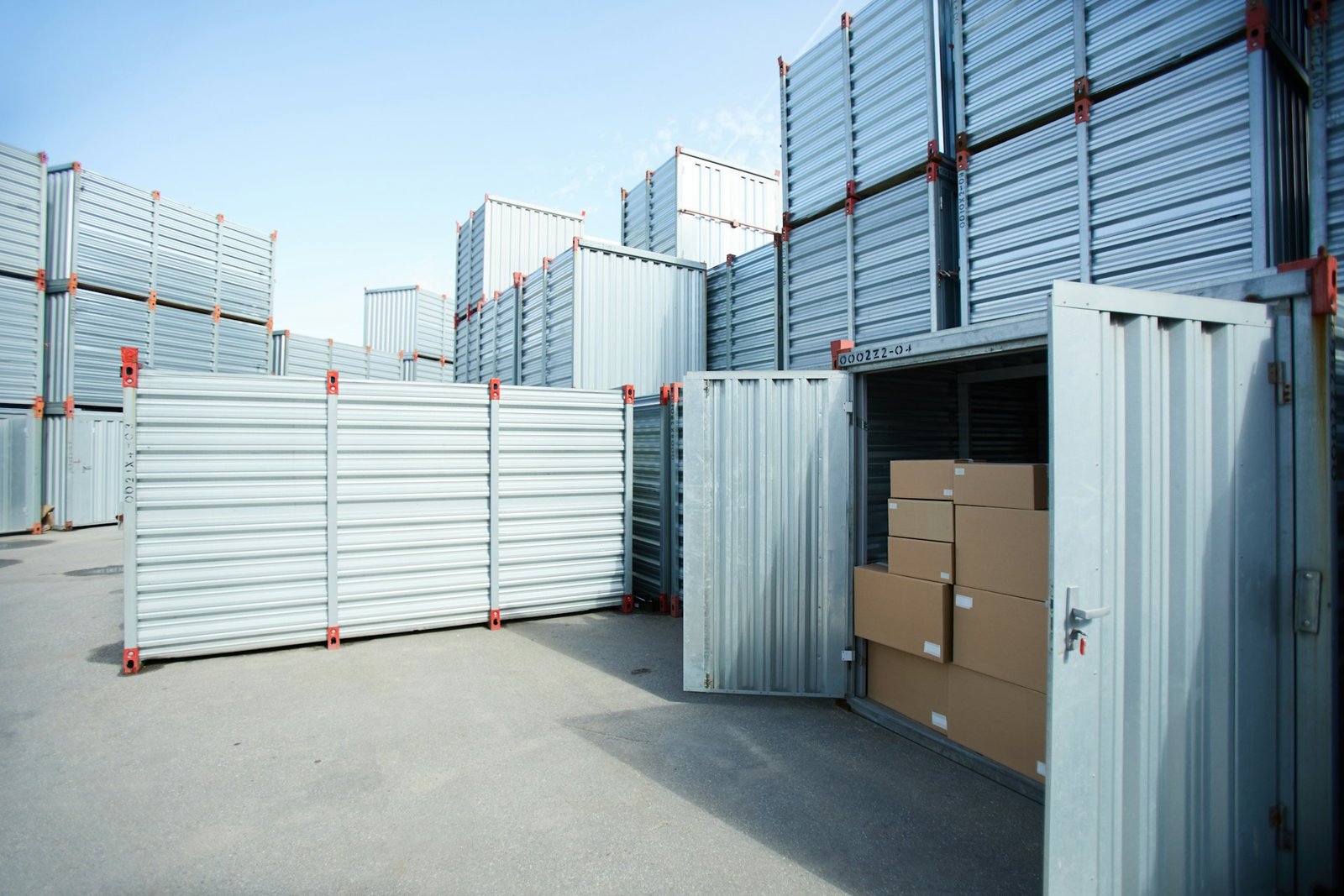 Storage Units