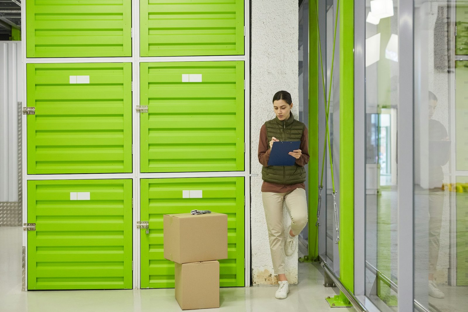 Storage Units