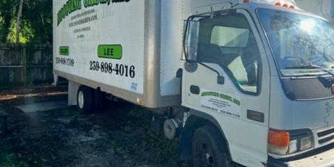 Senior Moving - Moooving Crew